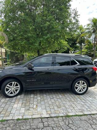 CHEVROLET EQUINOX 2.0 16V TURBO GASOLINA PREMIER AWD AUTOMÁTICO